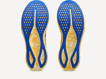 Кроссовки NOOSA TRI 16 M (RU 41 EU 42 US 8.5 СМ 26.5 ; huddle yellow/illusion blue)